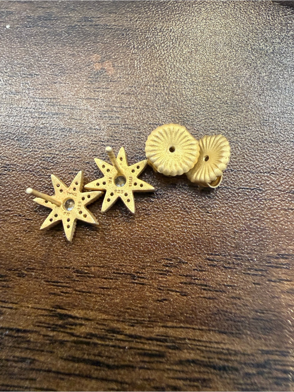*NEW*Freida Rothman* Earrings - Picture 2 of 3